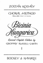 Choral Method Band 11/1 fr Kinderchor