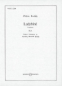 Ladybird 2054 fr Frauenchor (SSA) a cappella Chorpartitur