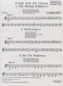 Tunes for my violin fr Violine und Klavier Violine