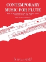 Contemporary Music for Flute fr Flte und Klavier