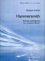 Hammersmith op.52 for concert band score and parts