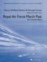 Davies, Henry Walford / Dyson, Sir George: Royal Air Force March Past fr Blasorchester Partitur und Stimmen