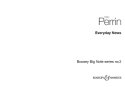 Perrin, Mary: Everyday News Nr. 3 fr Klavier