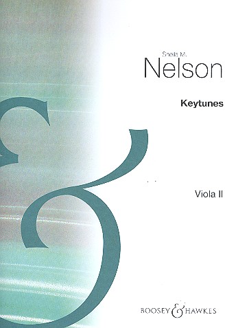 Keytunes fr Viola (2 Violen) und Klavier oder verschiedene Streicher und Klavi Spielbuch
