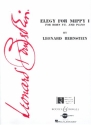 Elegy for Mippy no.1 for horn in F/Eb and piano