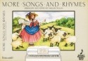 Teggin, Maggie: More Songs and Rhymes Nr. 8 fr Klavier