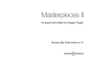 Teggin, Maggie: Masterpieces II fr Klavier