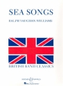 Sea Songs fr Blasorchester Partitur und Stimmen