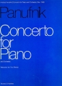 Concerto for piano and orchestra for 2 pianos