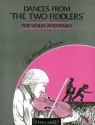 Maxwell Davies, Sir Peter: Tnze fr Violine und Klavier