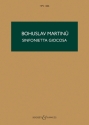 Sinfonietta Giocosa H 282 HPS 1204 fr Klavier und kleines Orchester Studienpartitur