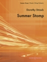 Straub, Dorothy A.: Summer Stomp SOB 52 fr Streichorchester Partitur und Stimmen
