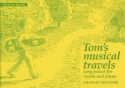 Treacher, Graham: Tom's Musical Travels fr Violine und Klavier Einzelstimme