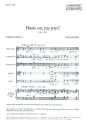 Seven Poems of Robert Bridges op. 17/6 MFS 825 fr gemischter Chor (SSATB) a cappella Chorpartitur