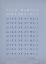 Mikrokosmos Band 3 (Nr.67-96) fr Klavier (grau) (en/por/sp/jap)