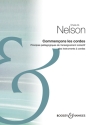 Nelson, Sheila Mary: Commencons les cordes