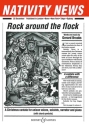 Brooks, Gerard: Nativity News fr Kinderchor, Soli, Erzhler und Klavier Klavierauszug