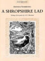 A Shropshire Lad for voice and piano