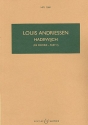 Hadewijch fr Sopran, 8 Stimmen (gem Chor (SSAATTBB)) und Ensemble Studienpartitur (nl)