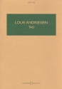 Tao fr Klavier, 4 Frauenstimmen und Ensemble Studienpartitur (chin)