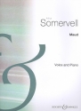 Maud for voice and piano