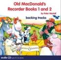 Old MacDonald's Recorder Book Band 1/2 fr Blockflte
