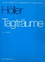 Tagtrume fr Violine, Violoncello und Klavier Stimmen