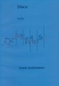 Andriessen, Louis Disco Violine und Klavier