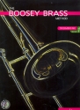 The Boosey Brass Method vol.1 (+2 CD's) for brass ensemble trombone bass clef