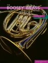The Boosey Brass Method Horn Band 1+2 fr Horn in F und Klavier