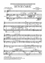 Dutch Carol fr Chor unisono und Klavier Chorpartitur