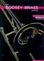 The Boosey Brass Method Repertoire Book B (+CD) for trombone and piano