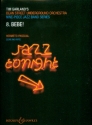 Jazz Tonight Band 8 fr Jazz Band Partitur und Stimmen