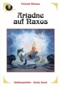 Strauss, Richard: Ariadne auf Naxos op. 60  Studienpartitur