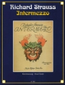 Strauss, Richard, Intermezzo op. 72  Studienpartitur