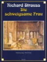 Strauss, Richard: Die schweigsame Frau op. 80  Klavierauszug