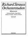 Strauss, Richard: Orchesterstudien aus seinen Bhnenwerken: Violoncell fr Violoncello