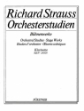 Essberger, Carl / Strauss, Richard: Orchesterstudien aus seinen Bhnen fr Klarinette II in A, B, C