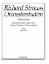 Strauss, Richard: Orchesterstudien aus seinen Bhnenwerken: Horn Vol.  fr Horn