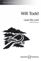 Lead me Lord for mixed chorus (SATB) and piano vocal score