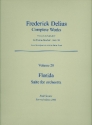 Florida Band 20 fr Orchester Partitur