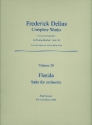 Florida Band 20 fr Orchester Partitur