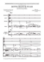 Mitte manum tuam fr gemischter Chor (SATB) a cappella Chorpartitur