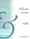 Strauss, Richard: Der Rosenkavalier op. 59 fr 2 Klaviere