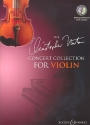 Concert Collection for Violin  (+ CD) fr Violine und Klavier