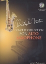 Concert Collection for Alto Saxophone  (+ CD) fr Alt-Saxophon und Klavier