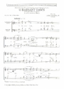 O Radiant Dawn fr gemischter Chor (SATB) a cappella Chorpartitur