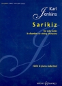 Sarikiz fr Violine und Kammer- oder Streichorchester Klavierauszug mit Solostimme
