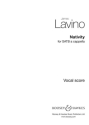 Lavino, James: Nativity fr gemischter Chor (SATB) a cappella Chorpartitur