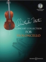 Concert Collection for Cello  (+ CD) fr Violoncello und Klavier